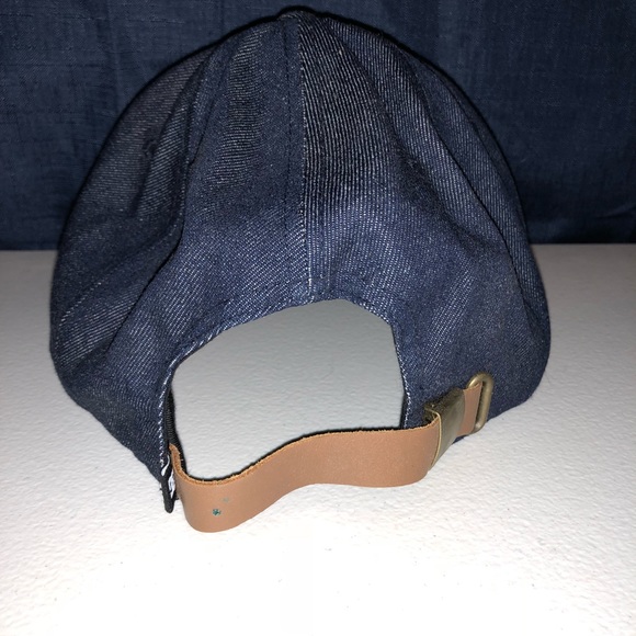 DC Strap back hat - Picture 2 of 2